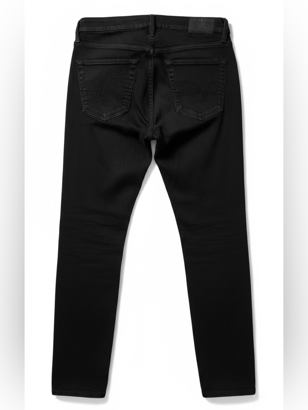 True Religion Halle High-Rise Super Skinny Jeans in Black 29” | GUC - Picture 2 of 12
